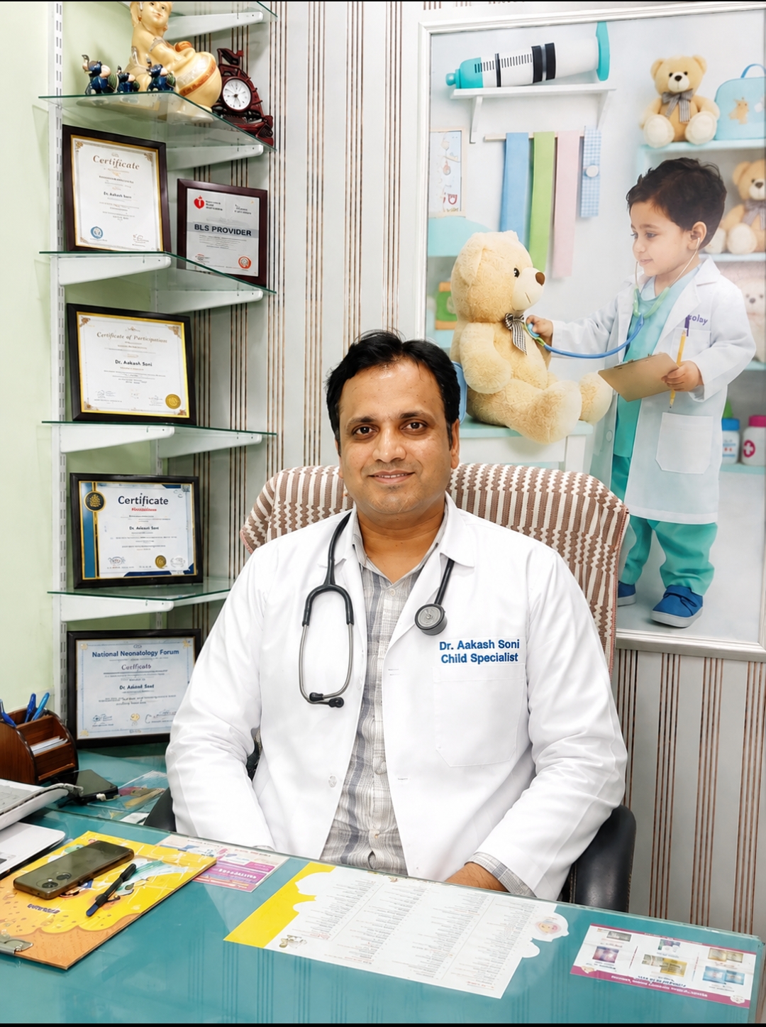 Dr. Aakash Soni